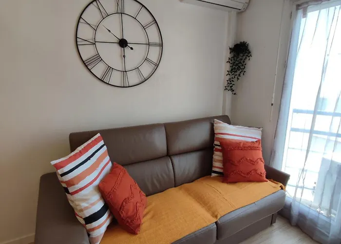 Appartement Climatise Avec Parking A 6Min A Pied De La Gare St Charles