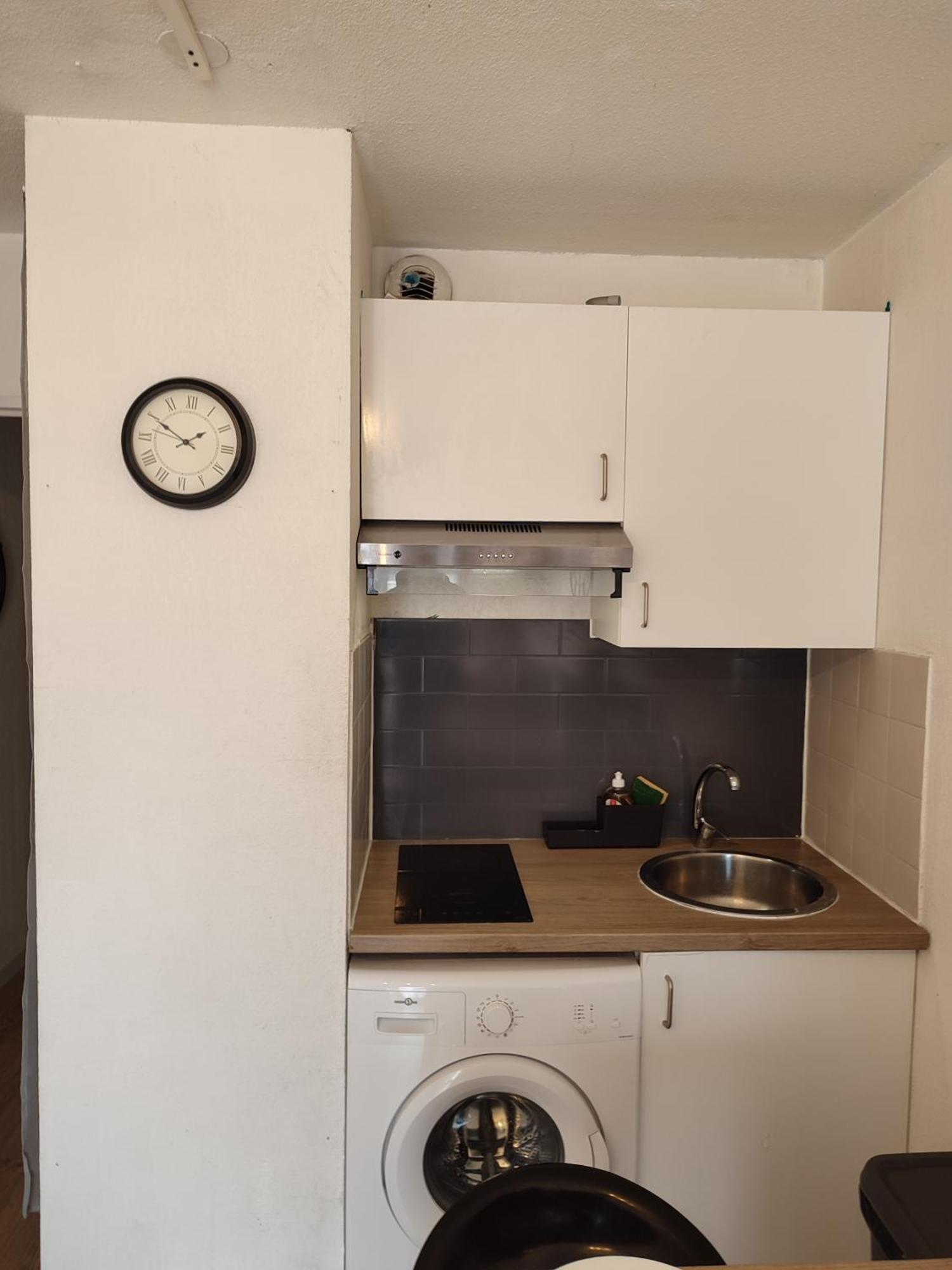 Apartment Climatise Avec Parking A 6min A Pied De La Gare St Charles