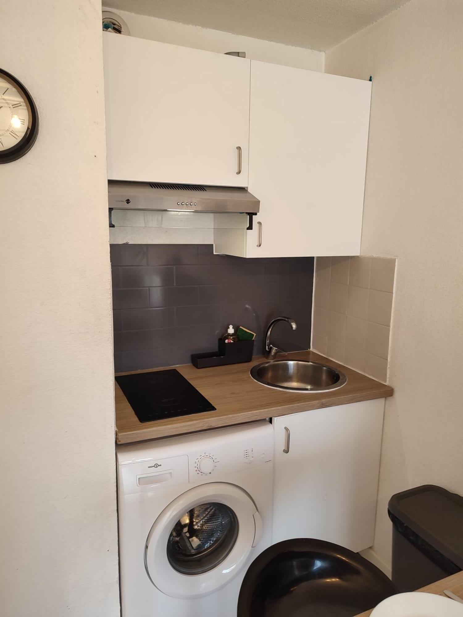 Climatise Avec Parking A 6min A Pied De La Gare St Charles Apartment Marseilles
