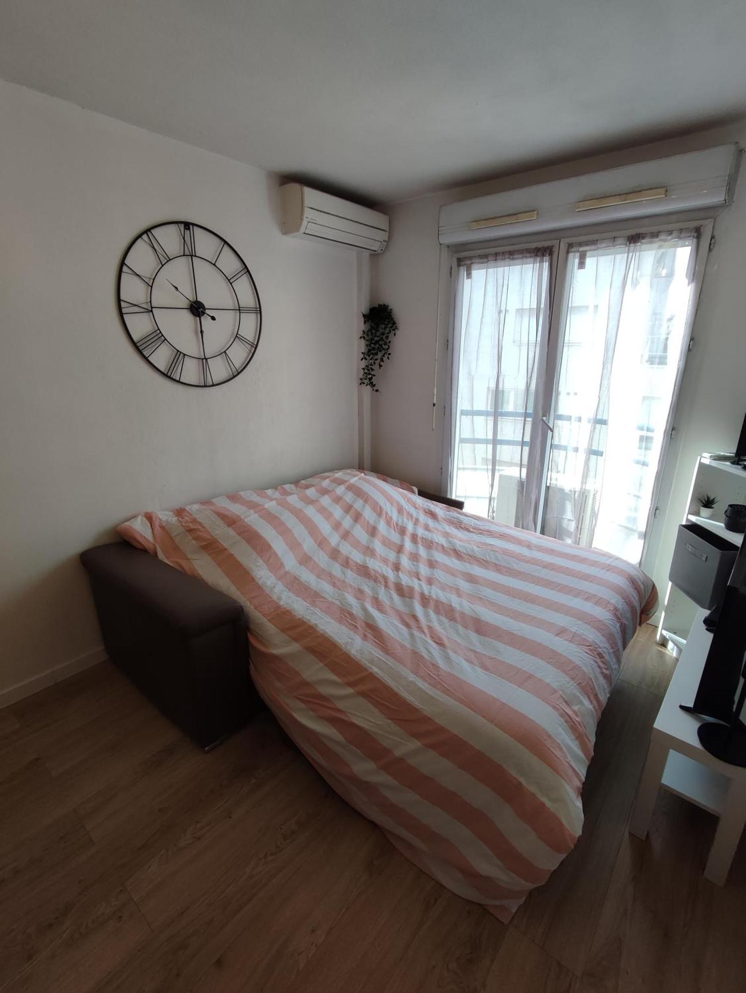 Climatise Avec Parking A 6min A Pied De La Gare St Charles * Marseilles