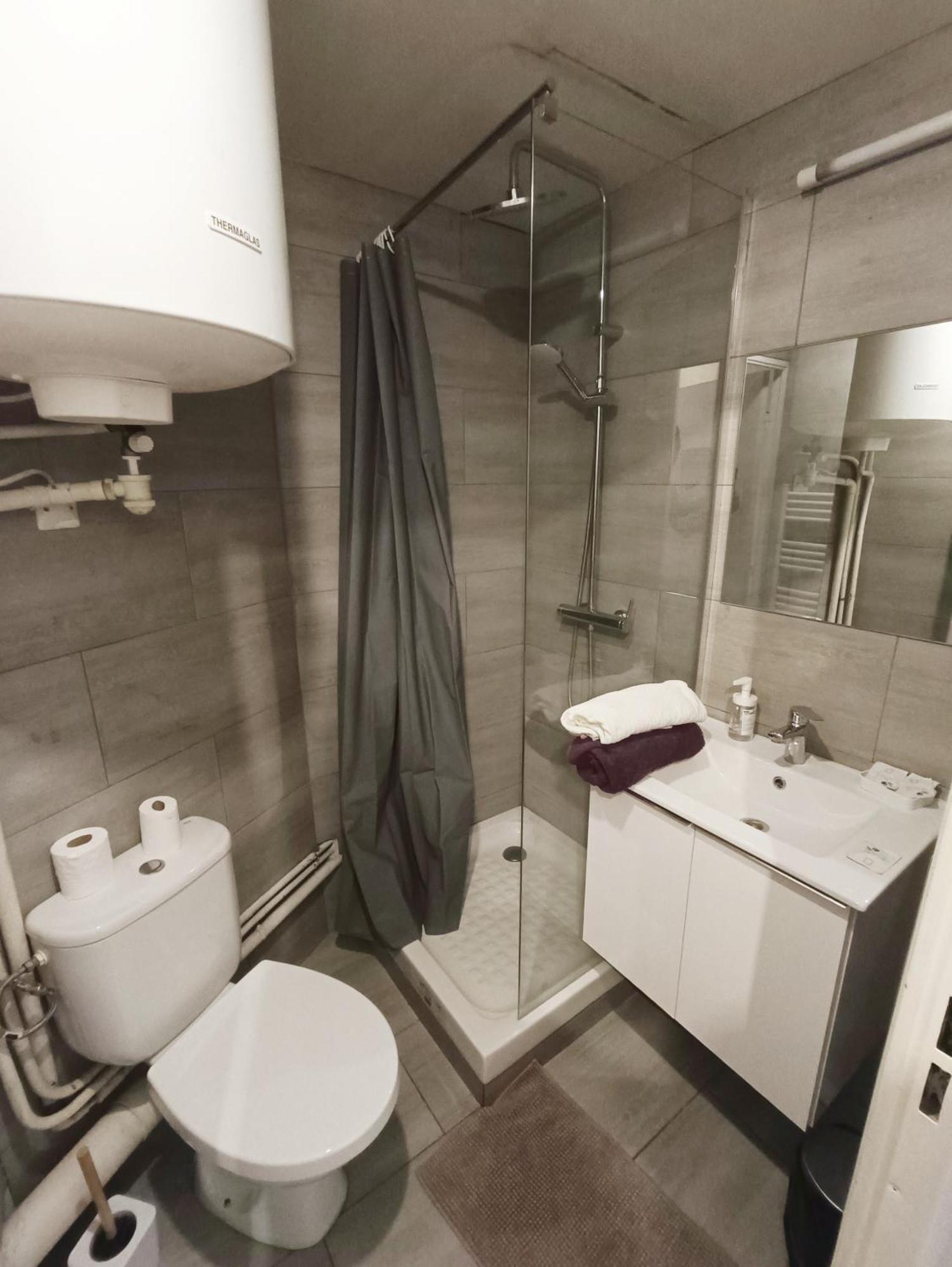 Apartment Climatise Avec Parking A 6min A Pied De La Gare St Charles *