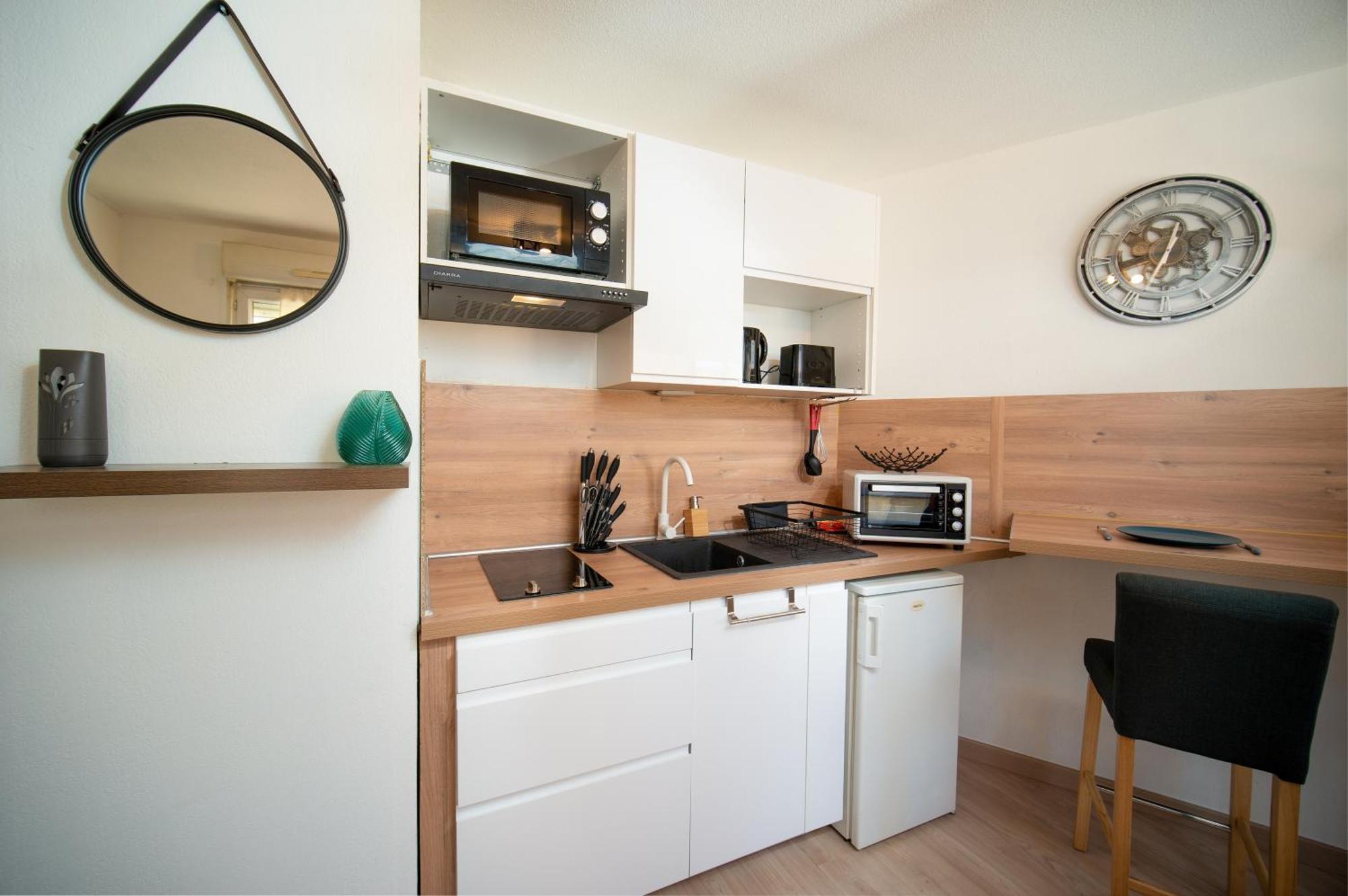 Climatise Avec Parking A 6min A Pied De La Gare St Charles * Marseilles